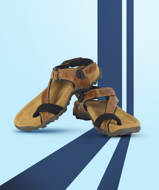 Woodland Sandals \u0026 Floaters - Upto 50 