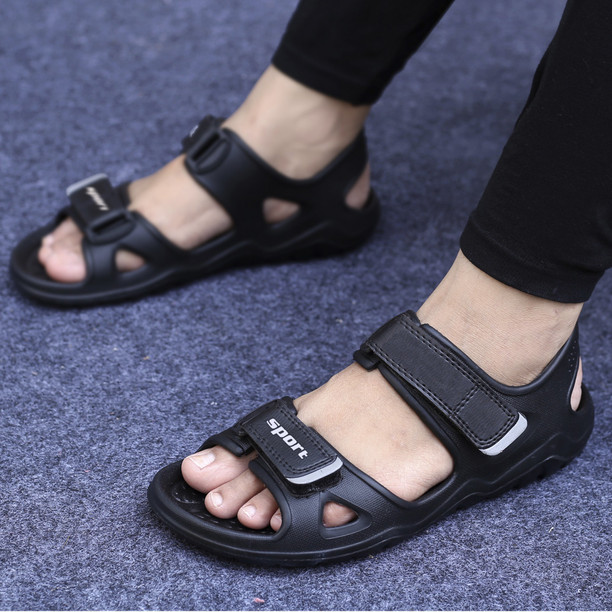 Black Sandals - Buy Black Sandals 