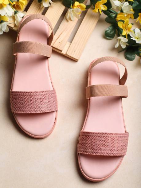 ShoeNstring Women Pink Heels