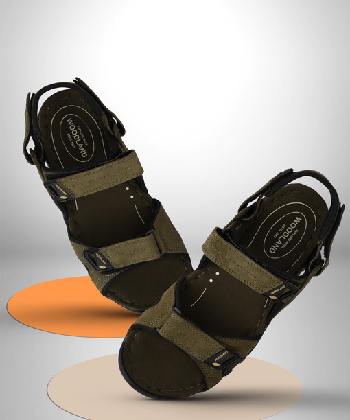Woodland Sandals \u0026 Floaters - Upto 50 