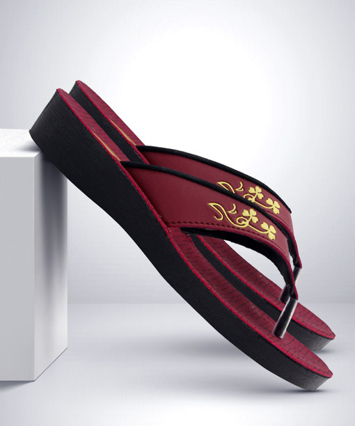 lady sandals flipkart