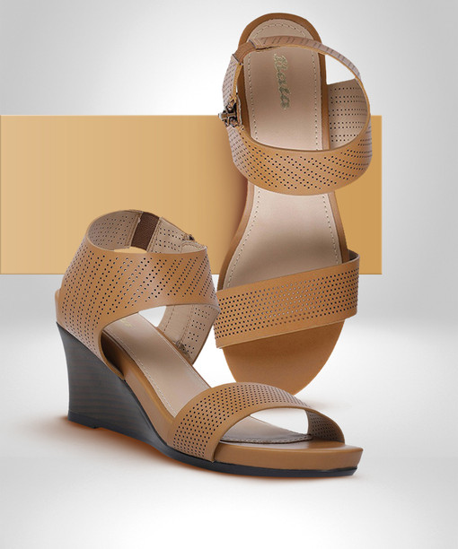 Heeled Sandals 