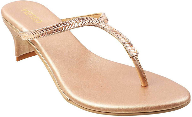 metro platform heels