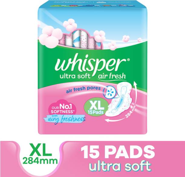 Whisper Ultra Soft Sanitary Pad