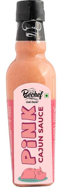BECHEF Best Ever Delicious Pink Cajun Sauce