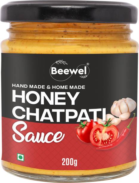 Beewel Honey Chatpati Sauce - 200gm Sauce