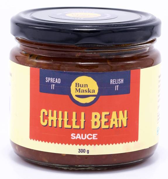 Bun Maska Chilli Bean Sauce, Chinese Sauce , Ready to C...