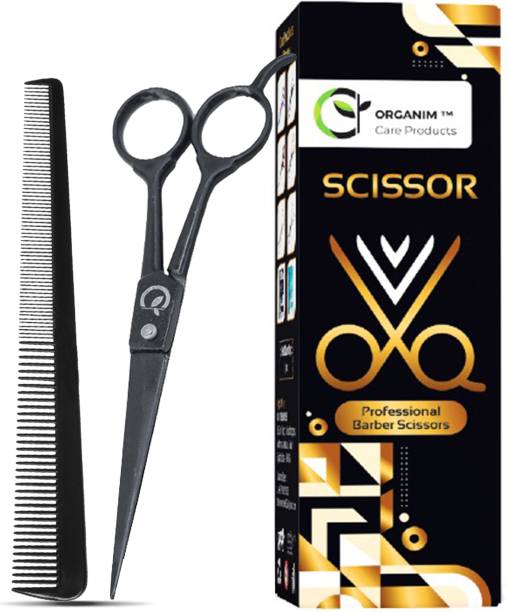Organim care products Barber Scissors For Hair Cutting Small Scissors