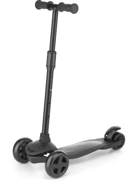 Pandaoriginals Super Strong Foldable Scooter & Height Adjustable |WEIGHT : 50 KG| AGE 5-10 YRS