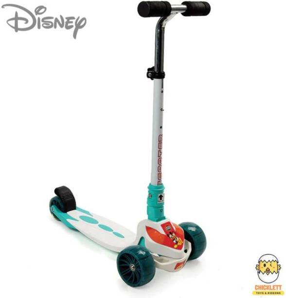chicklett Mickey Mouse strom Kids Scooter