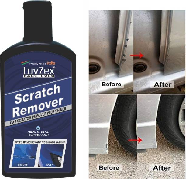 LuvZex CARE EVER Scratch Remover Liquid