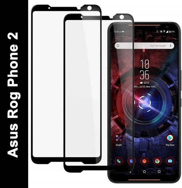 Casewilla Tempered Glass Guard for Asus Rog Phone 2