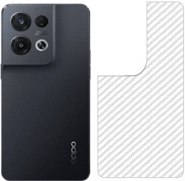 COVER CAPITAL Back Screen Guard for Oppo Reno 8 5G
