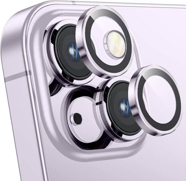 CASENED Camera Lens Protector for Iphone 14 Plus, Iphon...