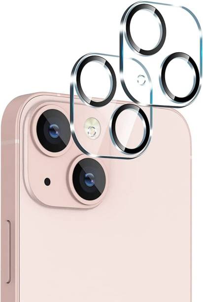 CASENED Camera Lens Protector for Iphone 14 Plus, Iphon...