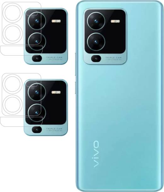 Vatsin Back Camera Lens Glass Protector for ViVO V25 Pro