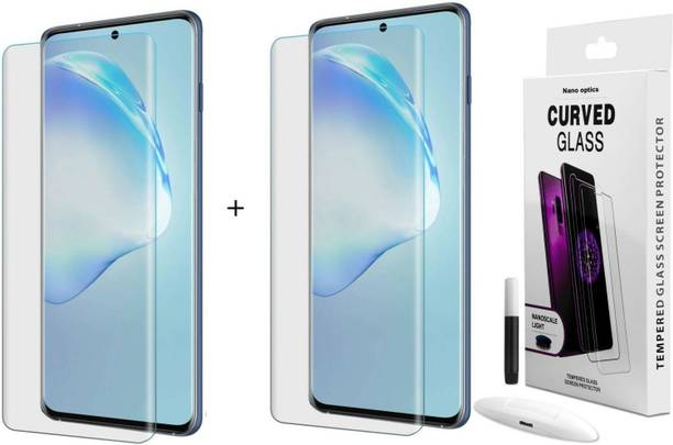 worldvery Edge To Edge Tempered Glass for Vivo X90 Pro, Vivo X90 Pro 5G