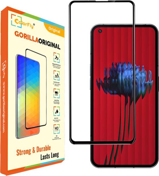 Colorfly Edge To Edge Tempered Glass for Nothing Phone (1), Nothing Phone 1