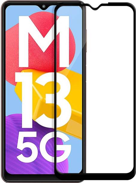 Flipkart SmartBuy Edge To Edge Tempered Glass for Samsung Galaxy M13 5G