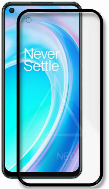 CASENED Edge To Edge Tempered Glass for OnePlus Nord CE 2 5G