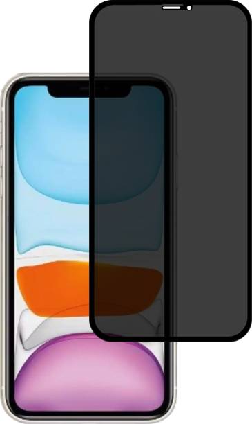 HUPSHY Edge To Edge Tempered Glass for APPLE iPhone 11, Apple iPhone XR