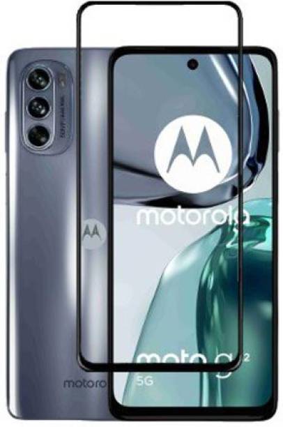 Caseline Edge To Edge Tempered Glass for MOTOROLA G62, MOTOROLA MOTO G62 5G, MOTO G62 5G, MOTOROLA G62 5G