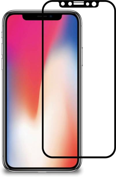 Gripp Edge To Edge Tempered Glass for Apple iPhone X
