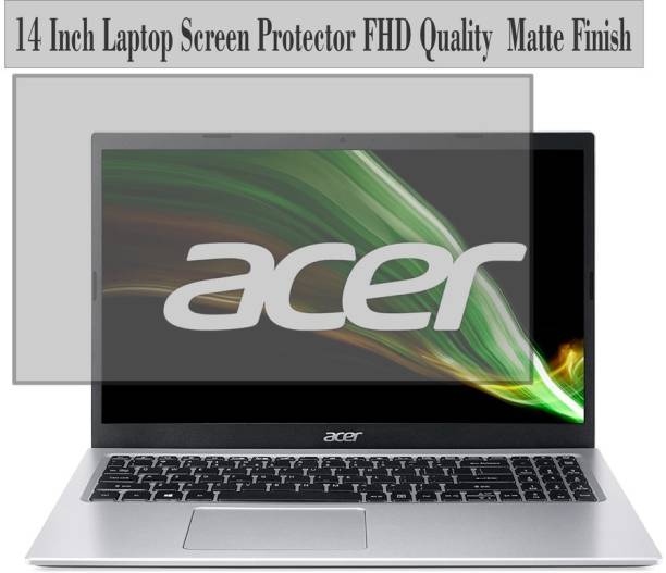 Spnrs Edge To Edge Tempered Glass for Acer Swift 3X FHD...