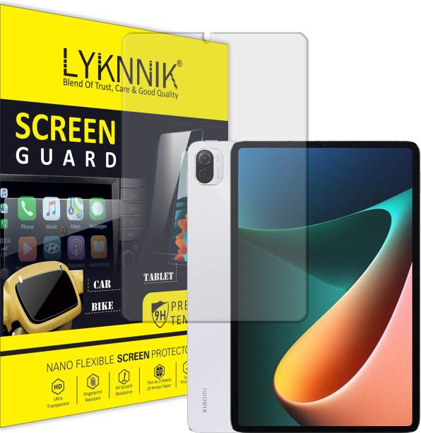 LYKNNIK Impossible Screen Guard for Xiaomi Pad 5 Pro (2...