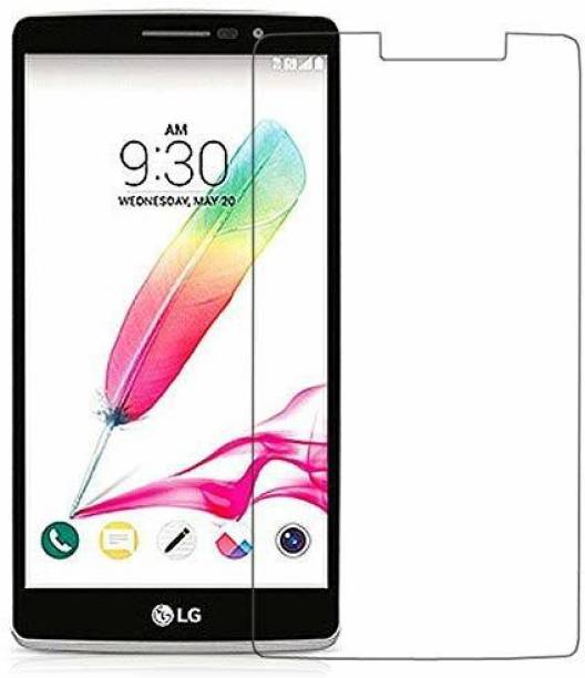 CLAUDIO Nano Glass for LG G4 Stylus [Matte] 9H HARDNESS...