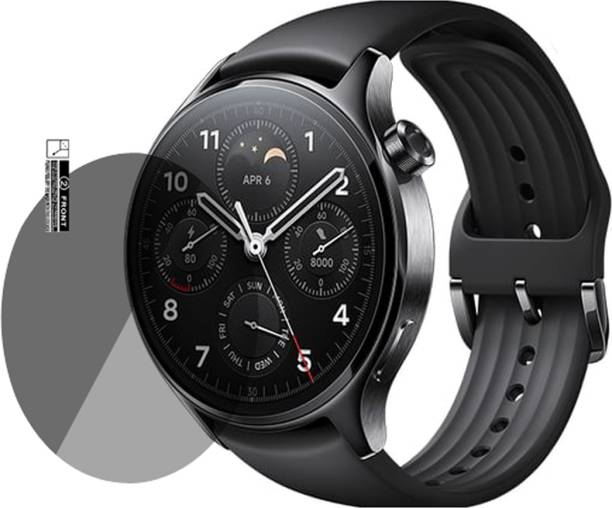 TXGO Screen Guard for Xiaomi Watch S1 Pro Smartwatch