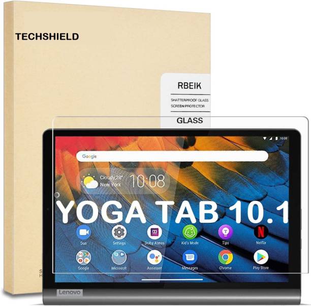 TECHSHIELD Screen Guard for Lenovo Yoga Smart Tab 10.1 (YT-X705F)