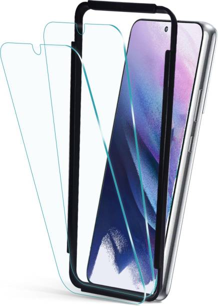 CZARTECH Tempered Glass Guard for Samsung Galaxy S22 5G