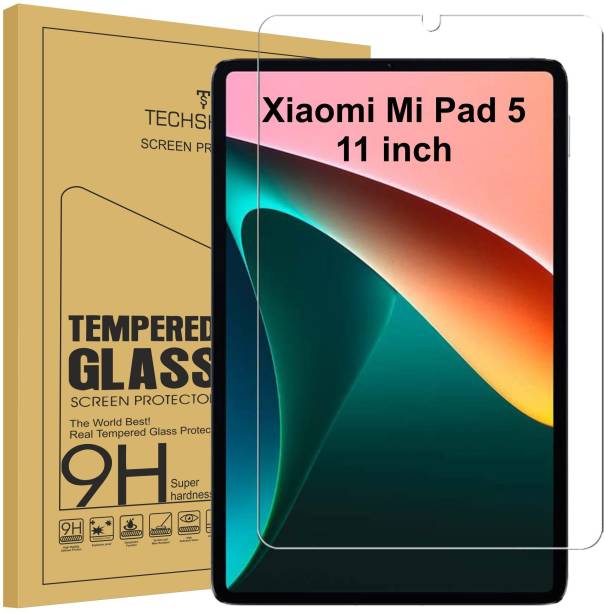 TECHSHIELD Tempered Glass Guard for Xiaomi Pad 5