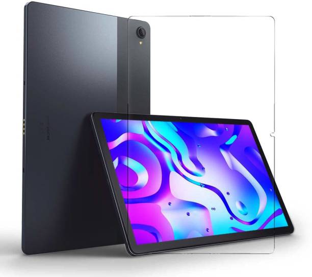 A-Allin1 Tempered Glass Guard for Lenovo Tab P11 Plus T...