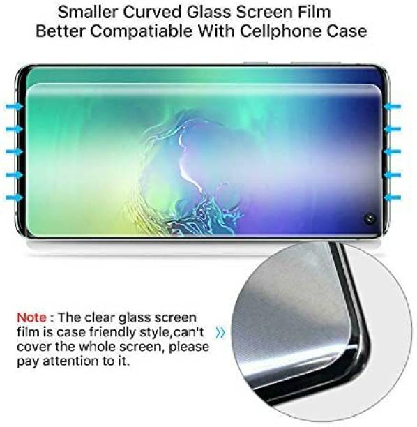 VILLA Tempered Glass Guard for Samsung Galaxy S22 Ultra