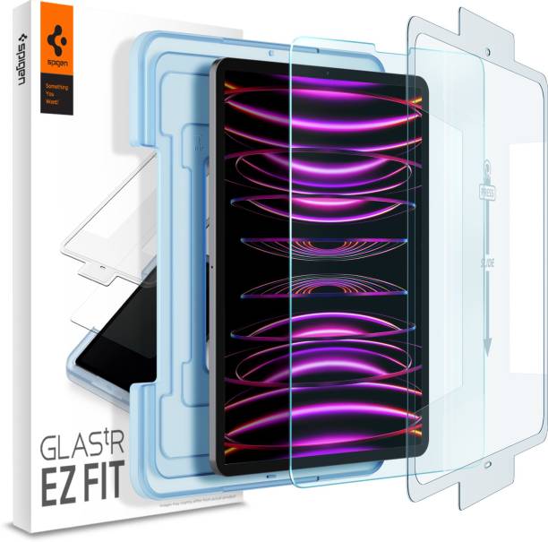 Spigen Tempered Glass Guard for iPad Pro 12.9 inch M2 (...