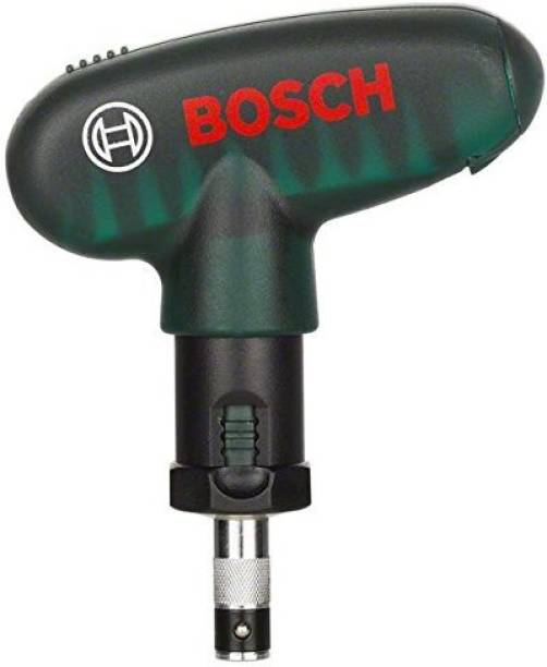 BOSCH 10-piece “Pocket” screwdriver bit set Combination Screwdriver Set