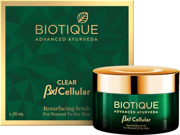 BIOTIQUE Bio BXL Cellular Resurfacing  Scrub