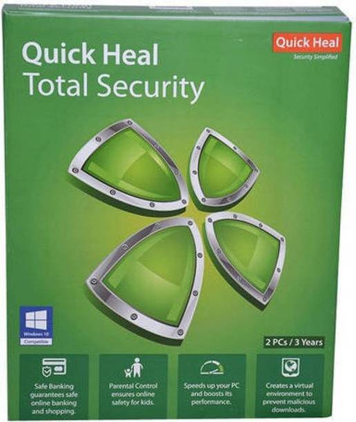 Quick Heal Antivirus - Buy Quick-heal Security Software ...
