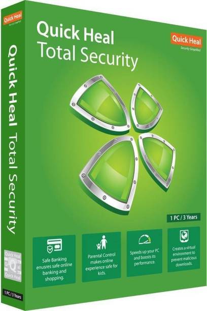 Quick Heal Antivirus - Buy Quick-heal Security Software ...