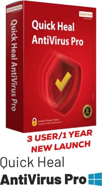 Quick Heal Total Security Software - Buy Quick Heal Antivirus ...
