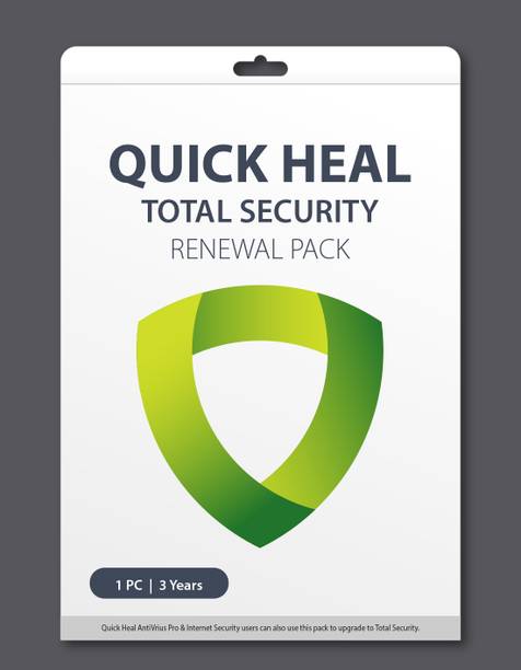 Quick Heal Antivirus - Buy Quick-heal Security Software ...