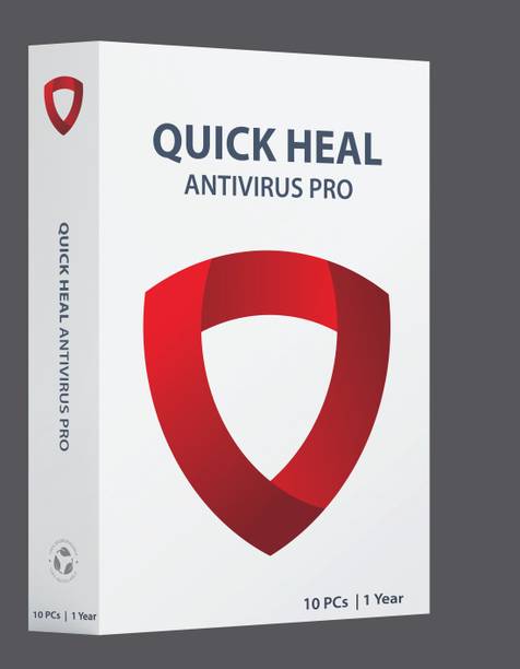 Quick Heal Antivirus - Buy Quick-heal Security Software ...