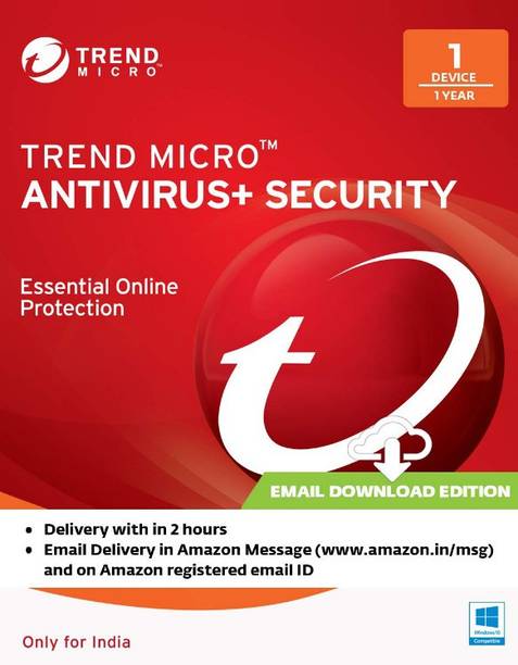 Trend Micro Security Software - Buy Trend Micro Security ...