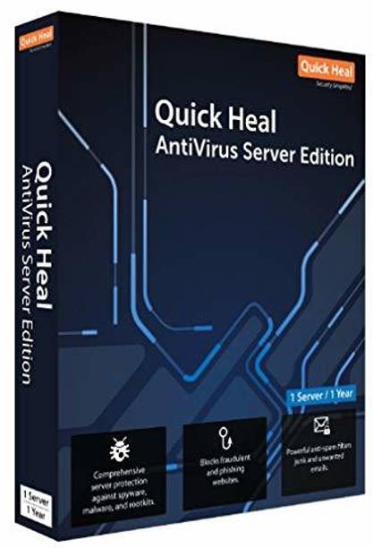 Quick Heal Antivirus - Buy Quick-heal Security Software ...