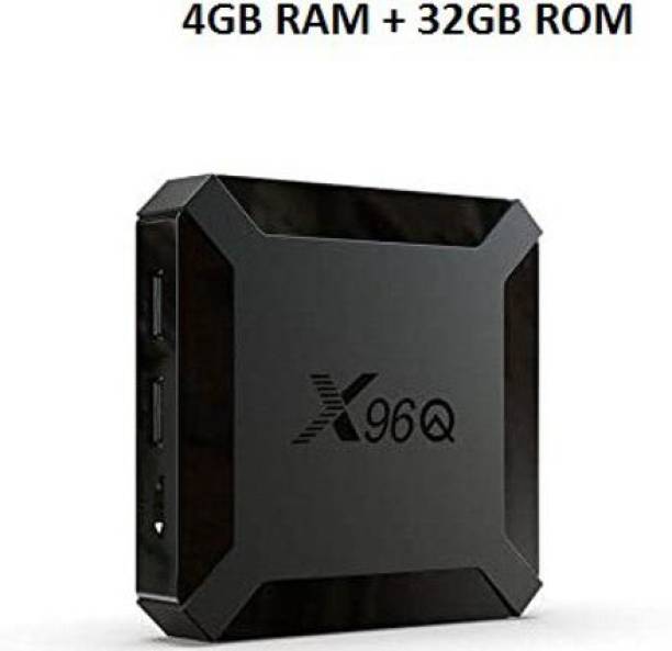 X88 Pro 4K Android TV Box /Android 10Box/4GB 32GB-X96Q ...