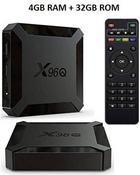 X88 Pro HDAndroid TV Box /Android 10Box/4GB 32GB-X96Q M...