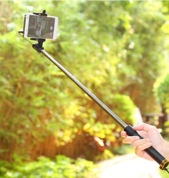 Gadget Zone Cable Selfie Stick