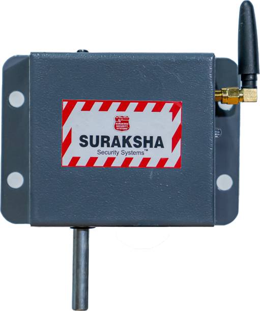 suraksha WSSMCB-15 Wireless Sensor Security System